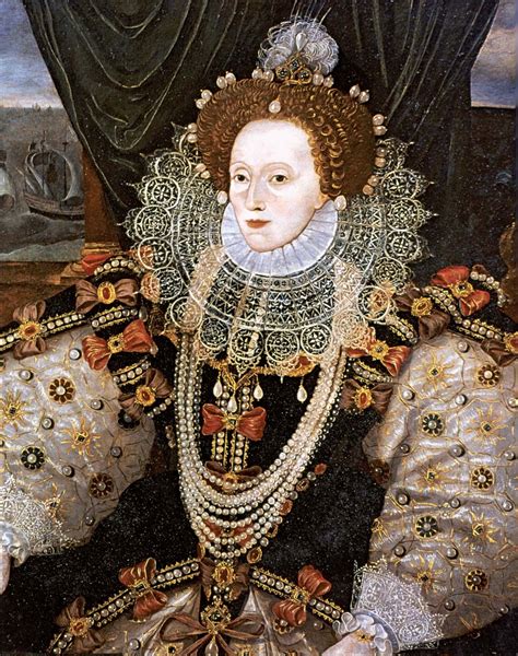 elizabeth tudor queen